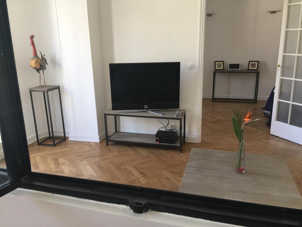 Appartement Square Alziary Nice Bilik gambar