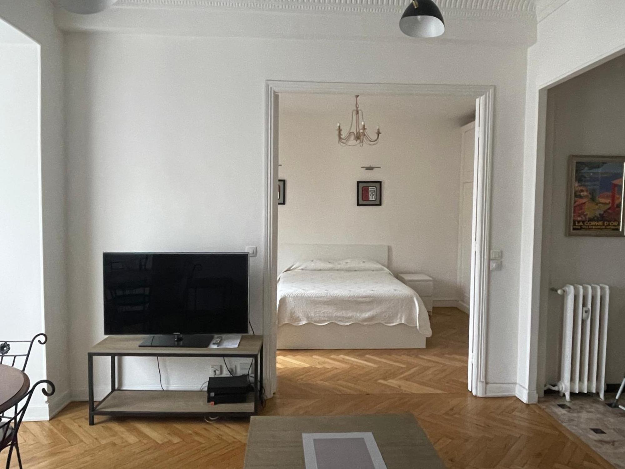 Appartement Square Alziary Nice Luaran gambar