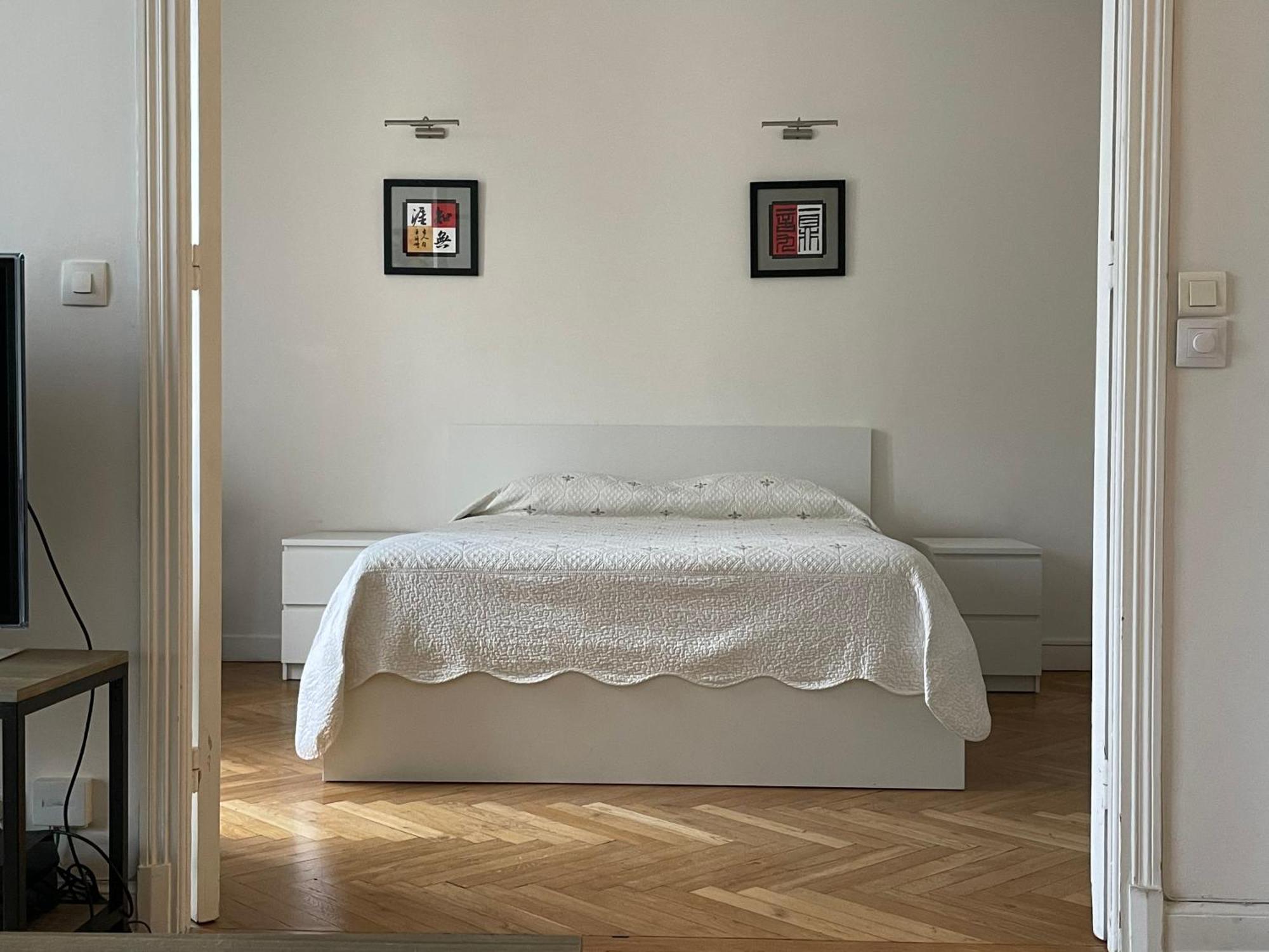 Appartement Square Alziary Nice Luaran gambar