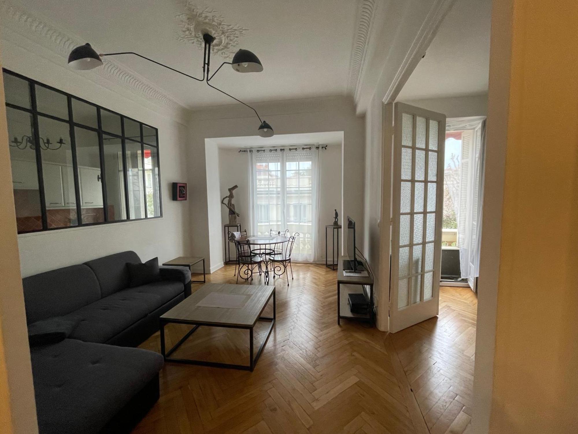 Appartement Square Alziary Nice Luaran gambar