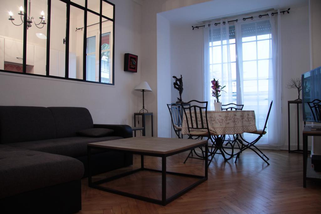 Appartement Square Alziary Nice Luaran gambar