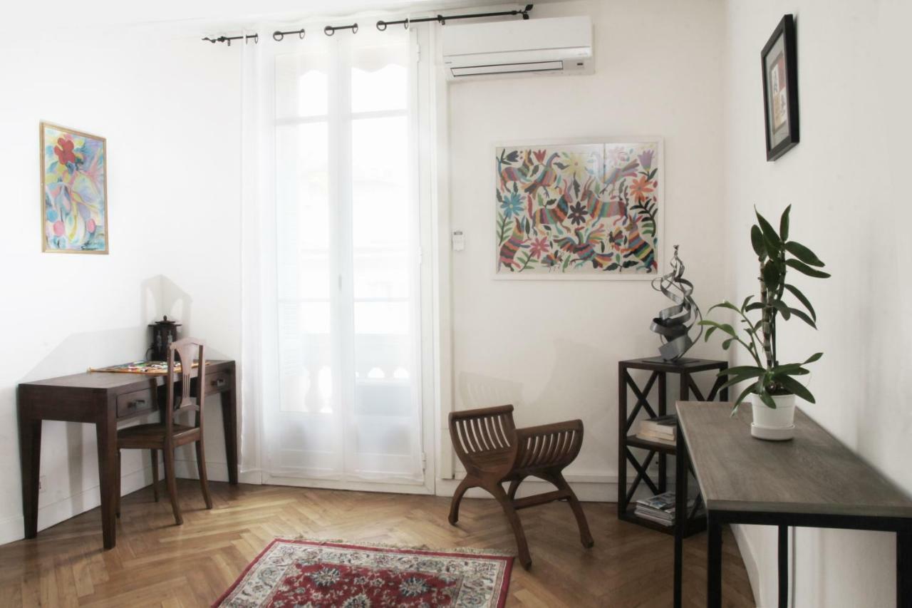 Appartement Square Alziary Nice Luaran gambar