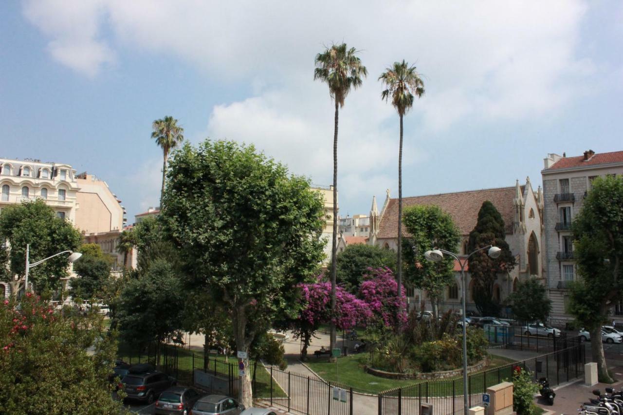 Appartement Square Alziary Nice Luaran gambar