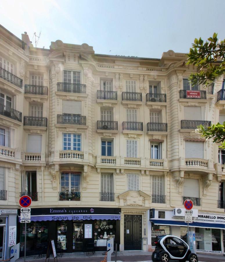 Appartement Square Alziary Nice Luaran gambar