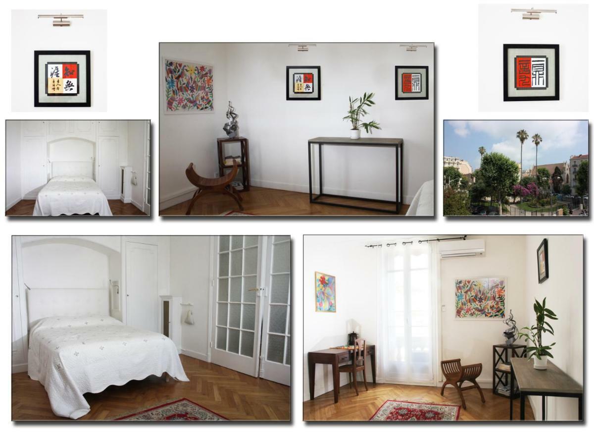 Appartement Square Alziary Nice Luaran gambar